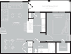 MOP A2 floor plan MOP A2 floor plan at Villages of Magnolia Magnolia, Texas